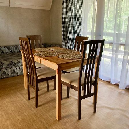 Chatova Osada Zeleny Haj Merklín Exterior foto
