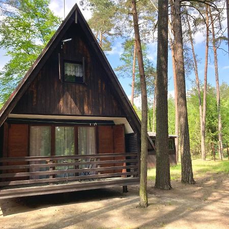 Chatova Osada Zeleny Haj Merklín Exterior foto