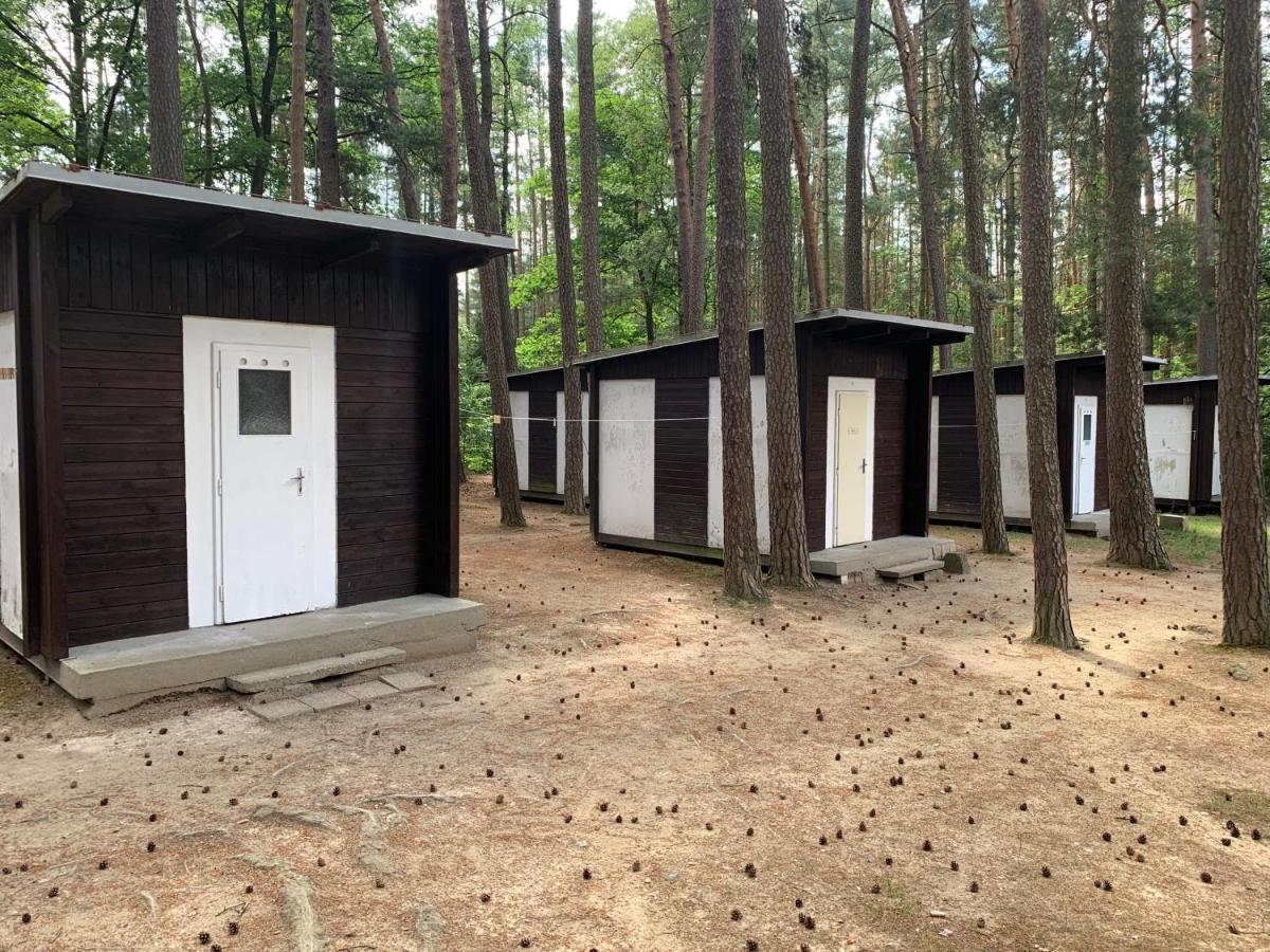 Chatova Osada Zeleny Haj Merklín Exterior foto