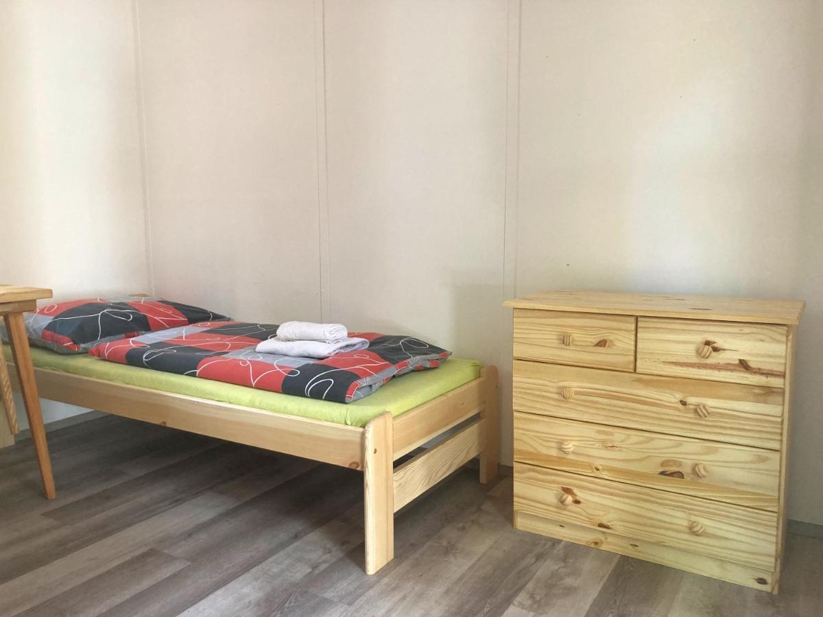 Chatova Osada Zeleny Haj Merklín Exterior foto