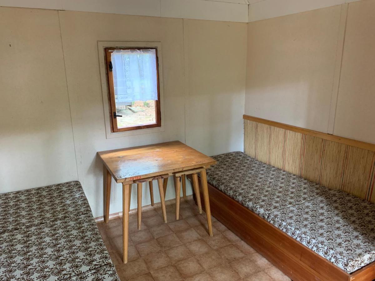 Chatova Osada Zeleny Haj Merklín Exterior foto