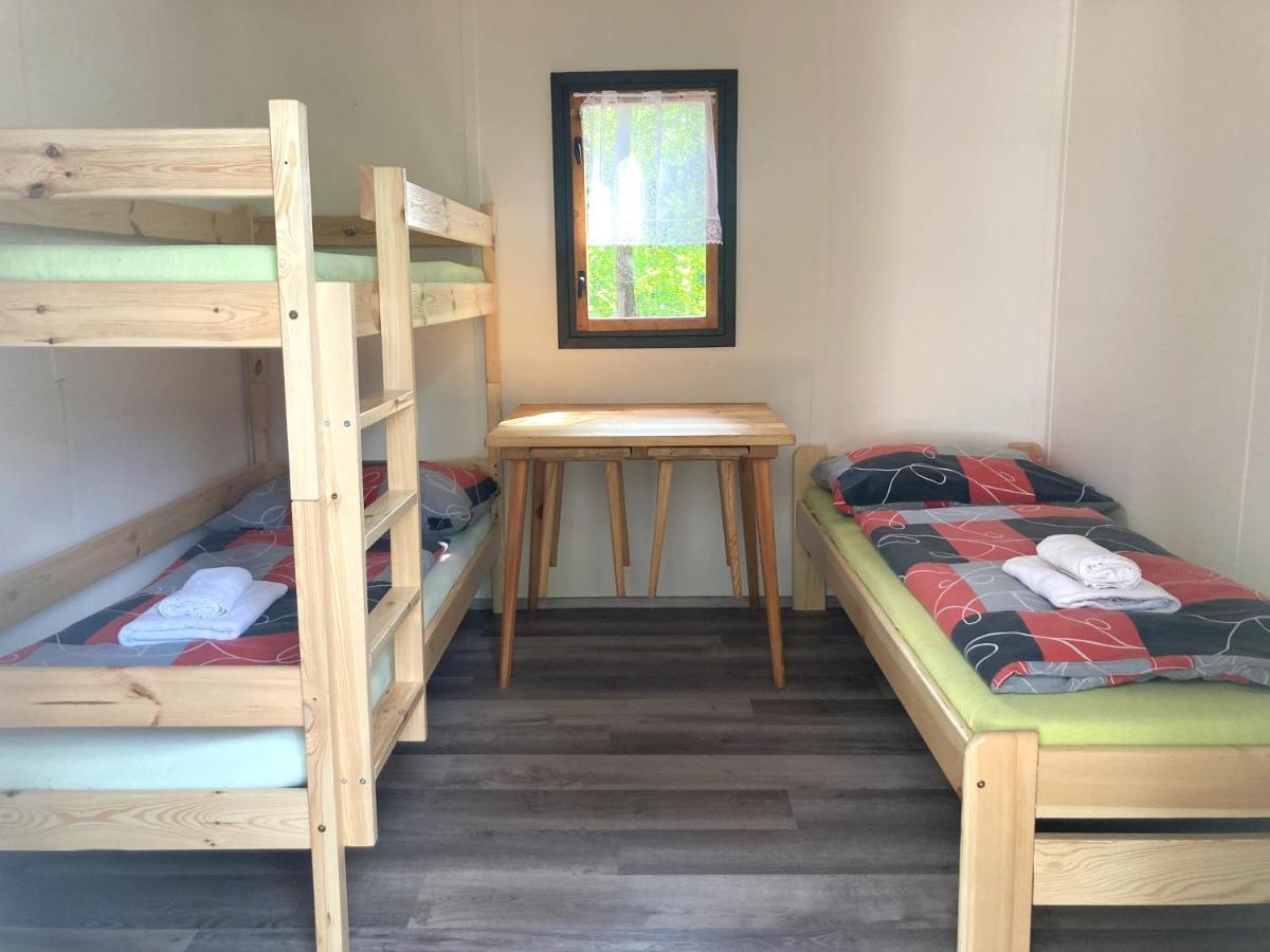 Chatova Osada Zeleny Haj Merklín Exterior foto