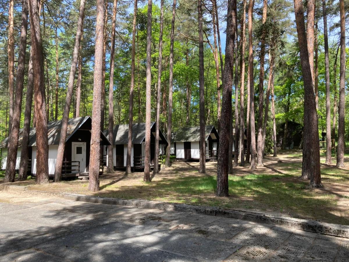 Chatova Osada Zeleny Haj Merklín Exterior foto