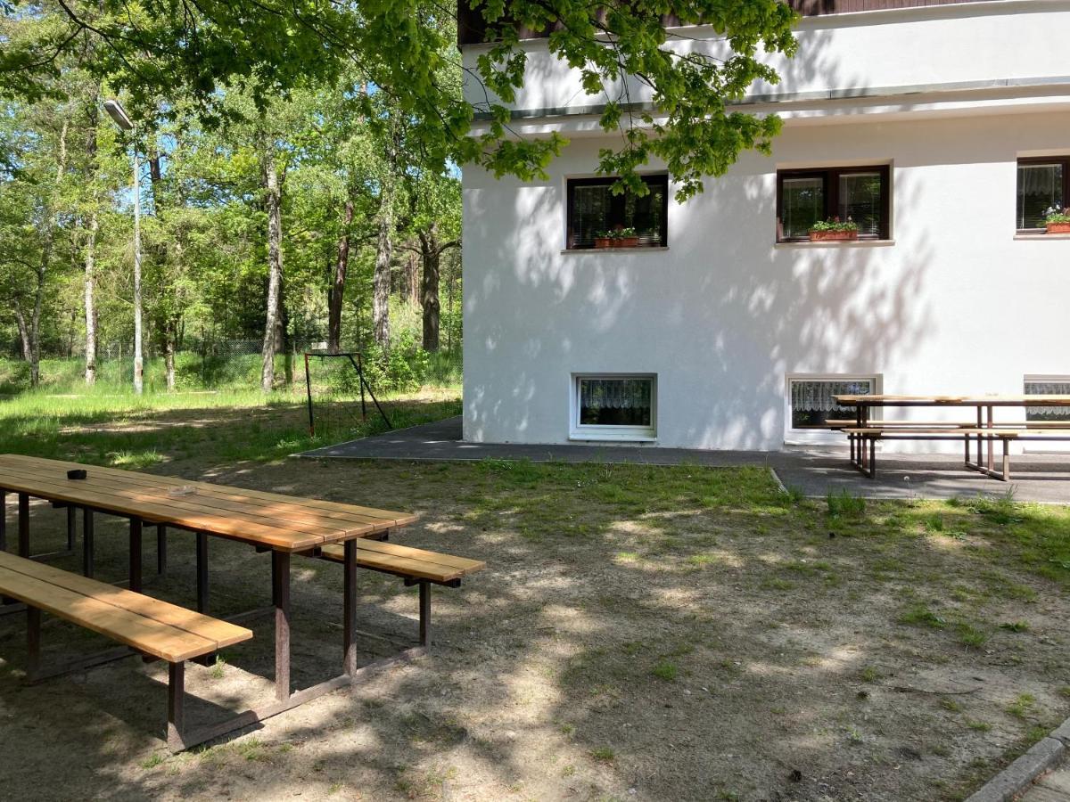 Chatova Osada Zeleny Haj Merklín Exterior foto