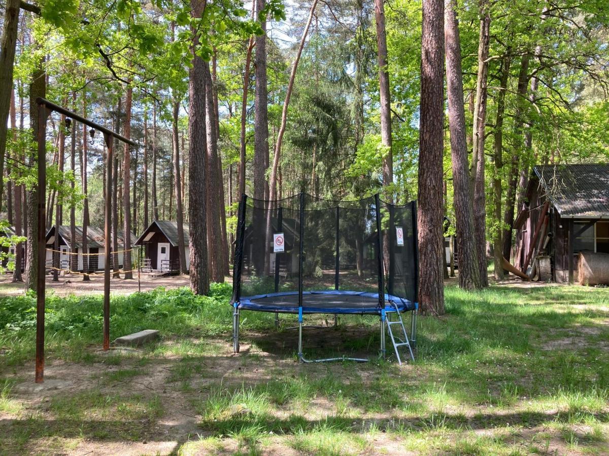 Chatova Osada Zeleny Haj Merklín Exterior foto