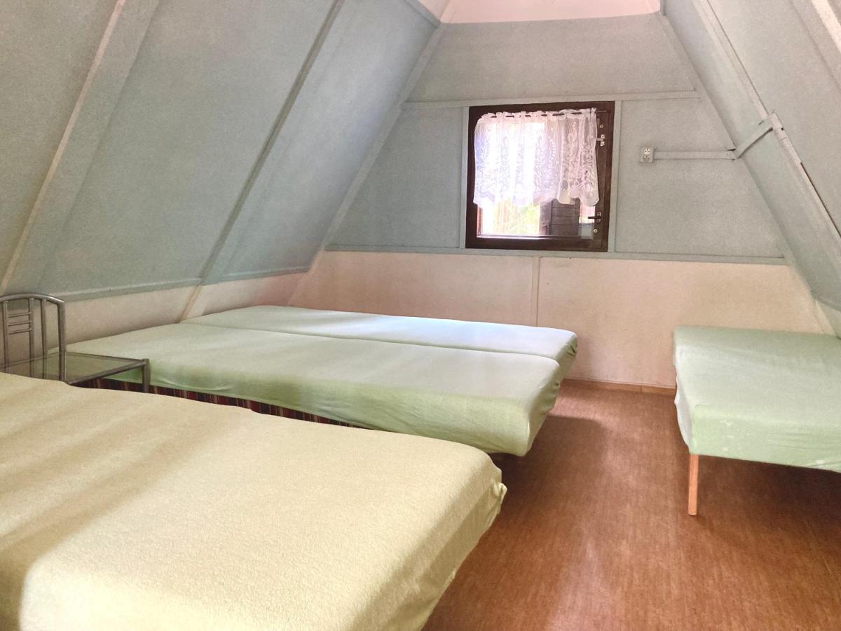 Chatova Osada Zeleny Haj Merklín Exterior foto