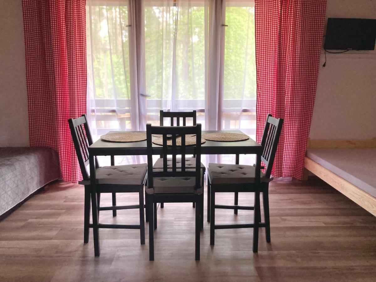 Chatova Osada Zeleny Haj Merklín Exterior foto