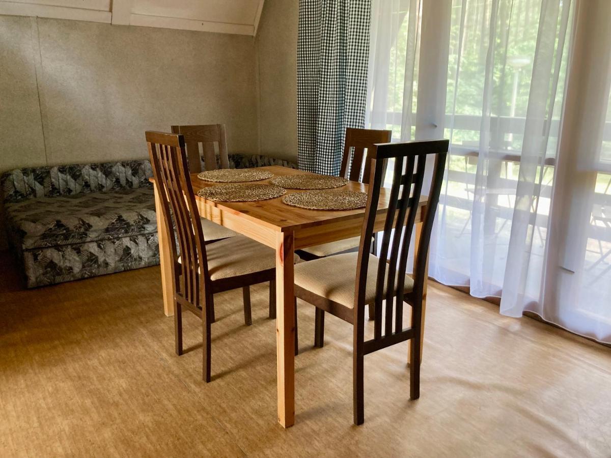 Chatova Osada Zeleny Haj Merklín Exterior foto