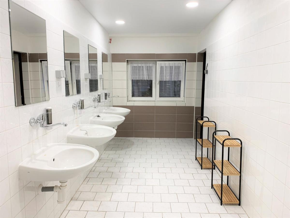 Chatova Osada Zeleny Haj Merklín Exterior foto