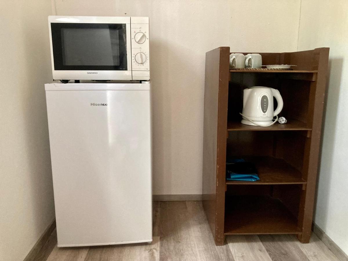 Chatova Osada Zeleny Haj Merklín Exterior foto