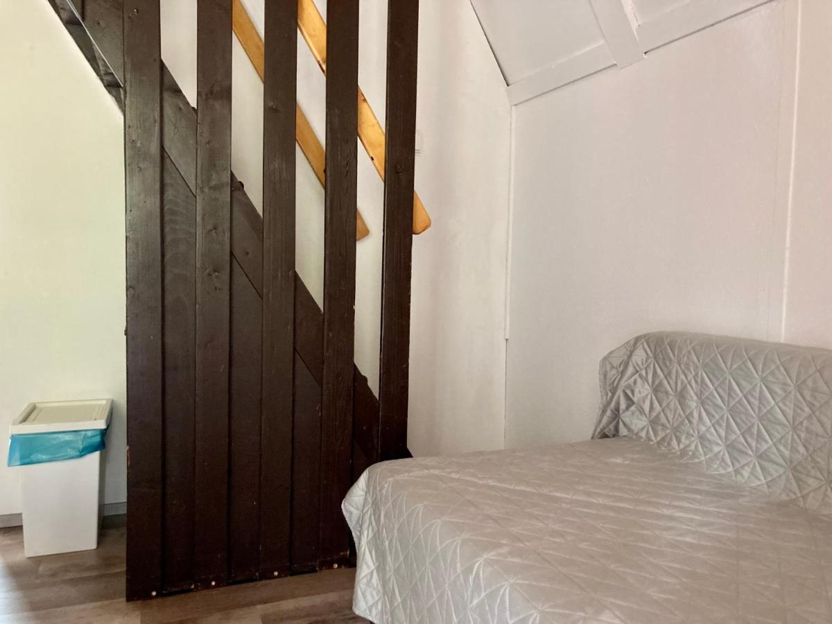 Chatova Osada Zeleny Haj Merklín Exterior foto