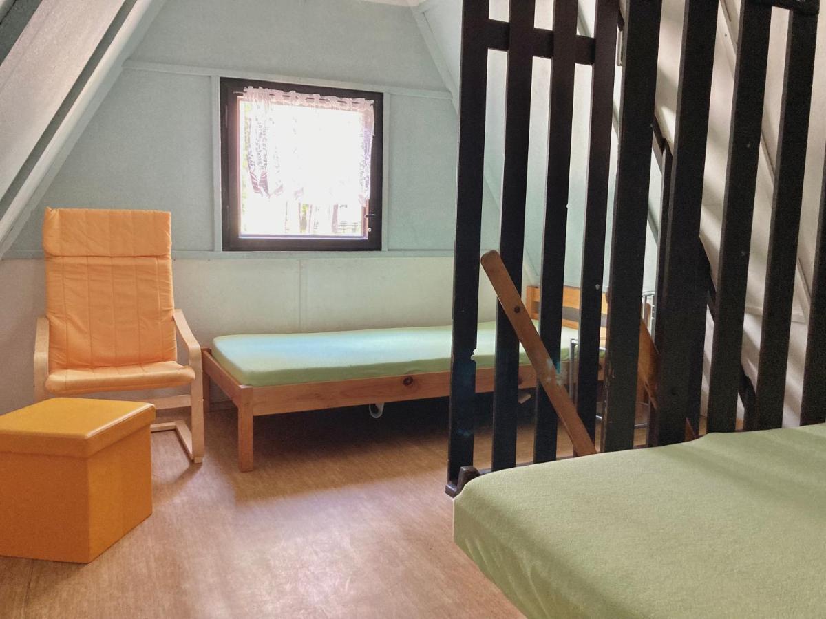 Chatova Osada Zeleny Haj Merklín Exterior foto