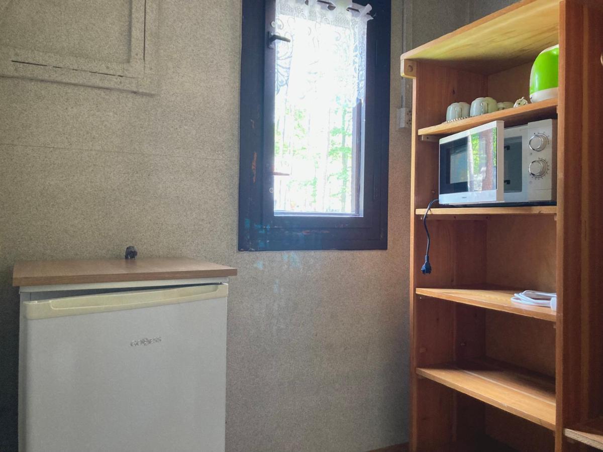Chatova Osada Zeleny Haj Merklín Exterior foto